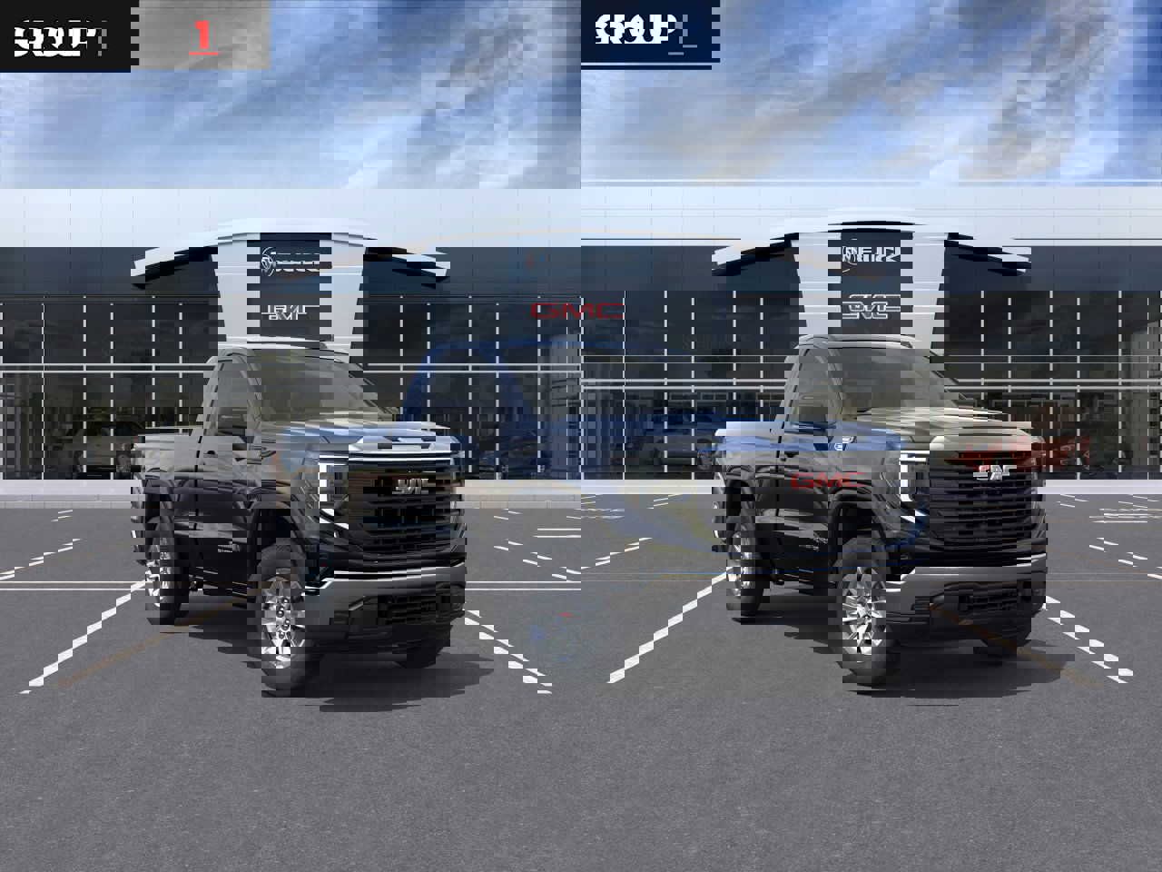 New 2026 GMC Sierra 1500 Pro