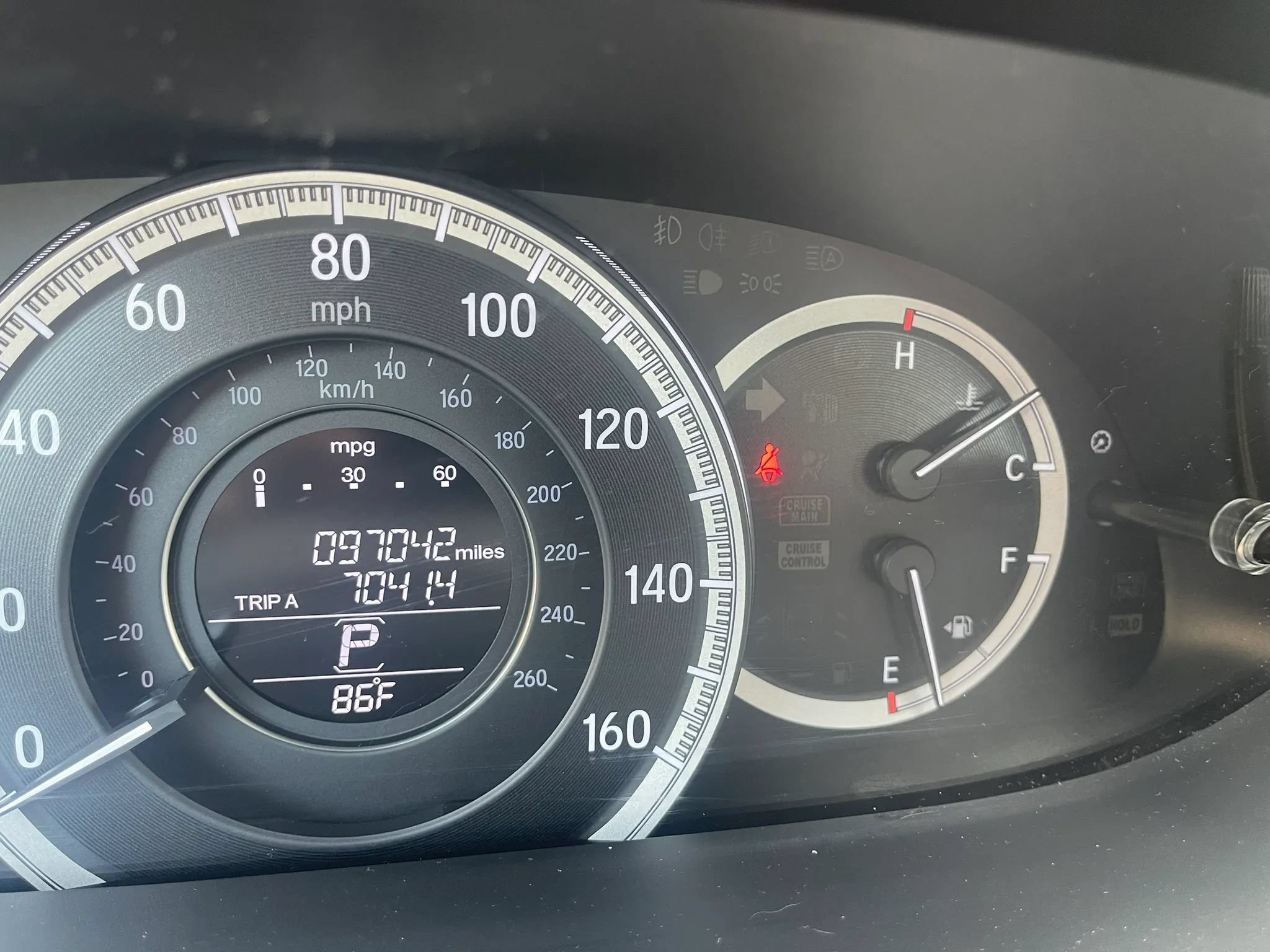Used 2017 Honda Accord EX image 17