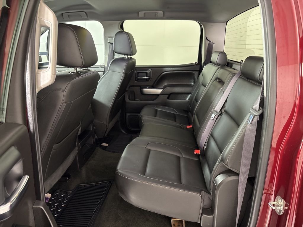 Used 2016 Chevrolet Silverado 2500 LT w/ LT Convenience Package AWD/4WD image 24