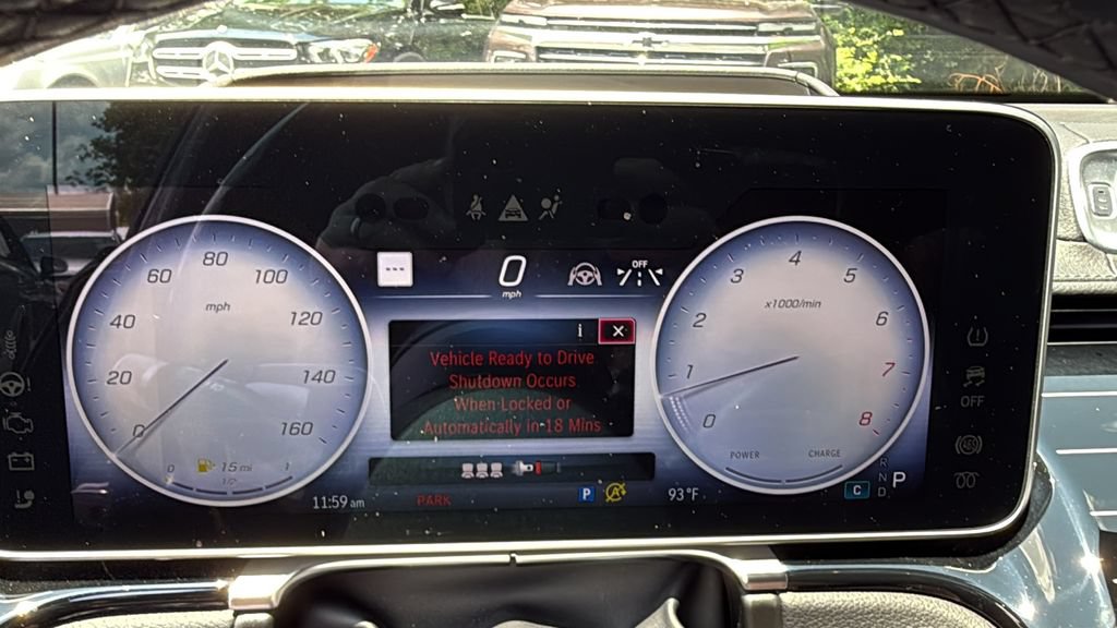 Certified 2024 Mercedes-Benz S 580 4MATIC Sedan image 27