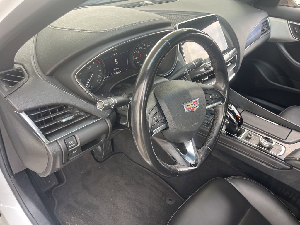 Used 2020 Cadillac CT5 Luxury w/ Sun And Sound Package image 9