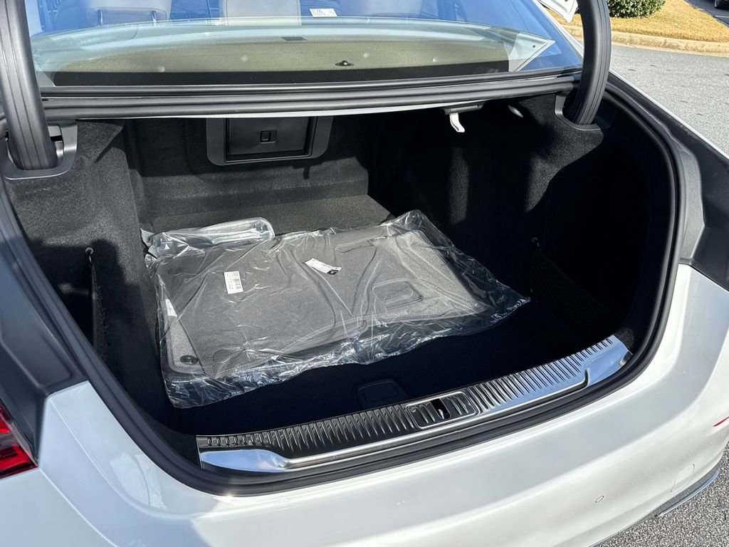 New 2026 Mercedes-Benz S 580 4MATIC Sedan image 19