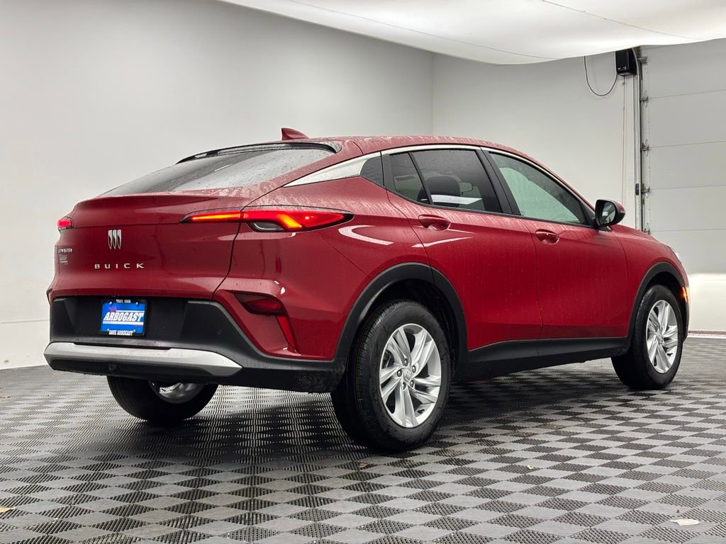 New 2026 Buick Envista Preferred w/ Convenience I Package image 7