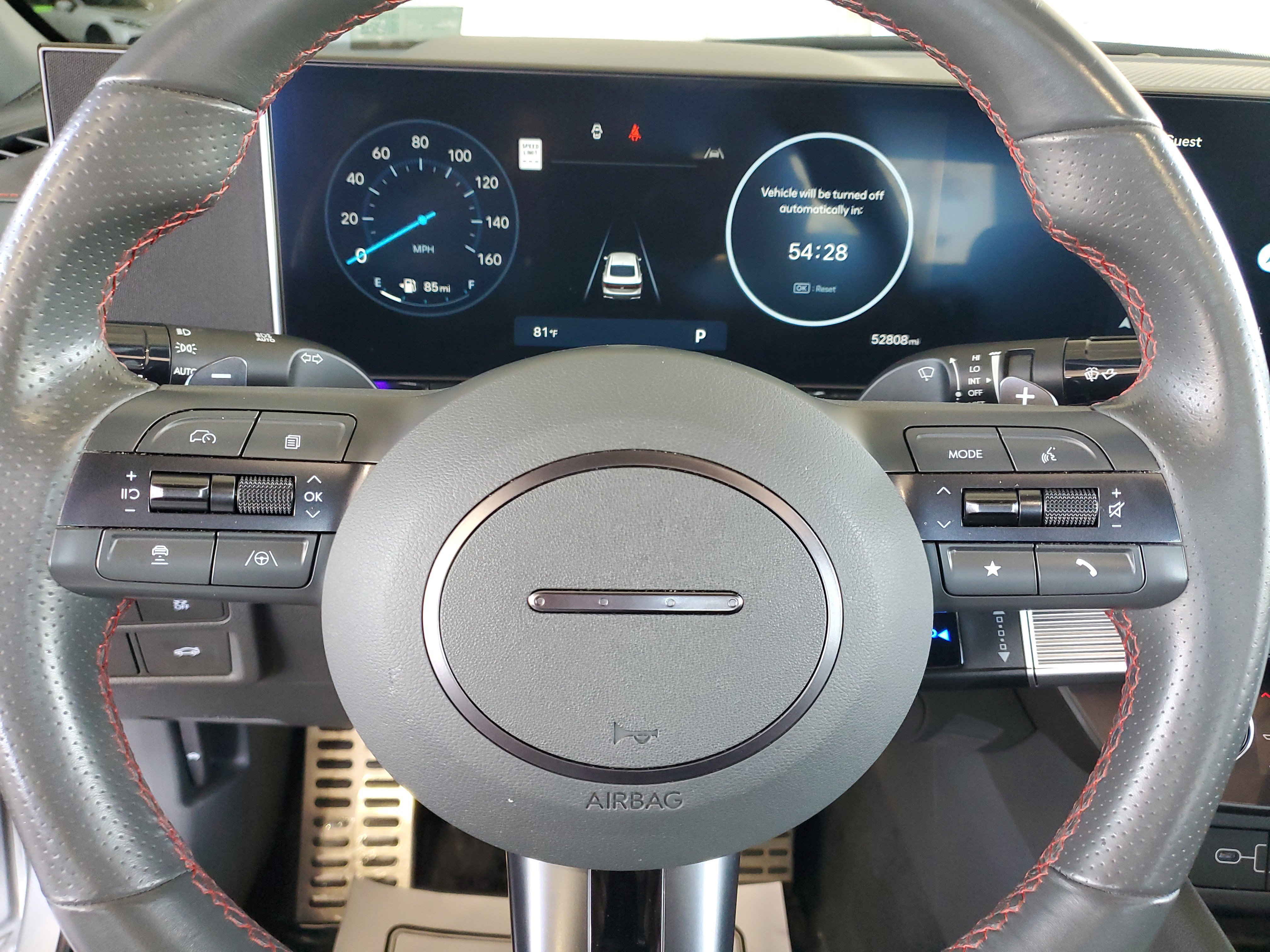 Used 2024 Hyundai Sonata N Line image 22