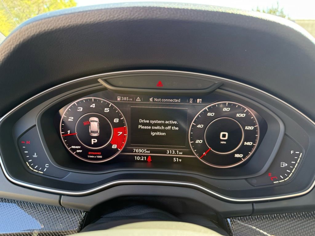 Used 2019 Audi SQ5 Prestige image 16