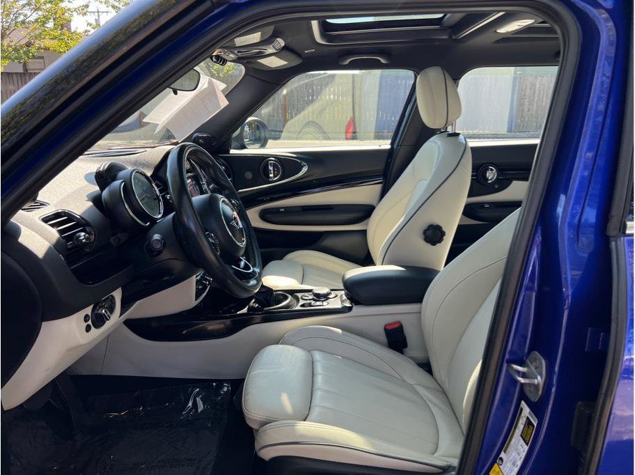 Used 2019 MINI Cooper Clubman S w/ Starlight Blue Edition AWD/4WD image 5