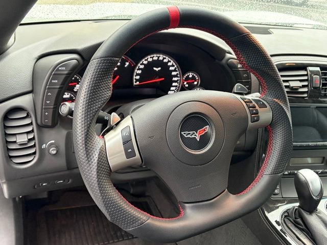 Used 2011 Chevrolet Corvette Grand Sport w/ Preferred Equipment Group image 43