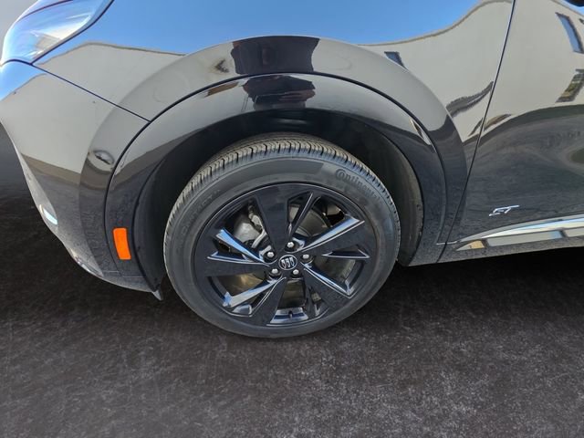 Used 2025 Buick Envision Sport Touring AWD/4WD image 14