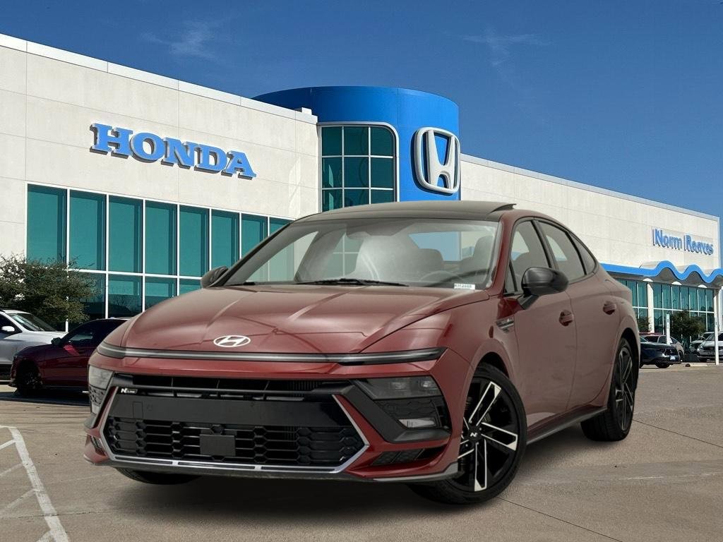 Used 2024 Hyundai Sonata N Line