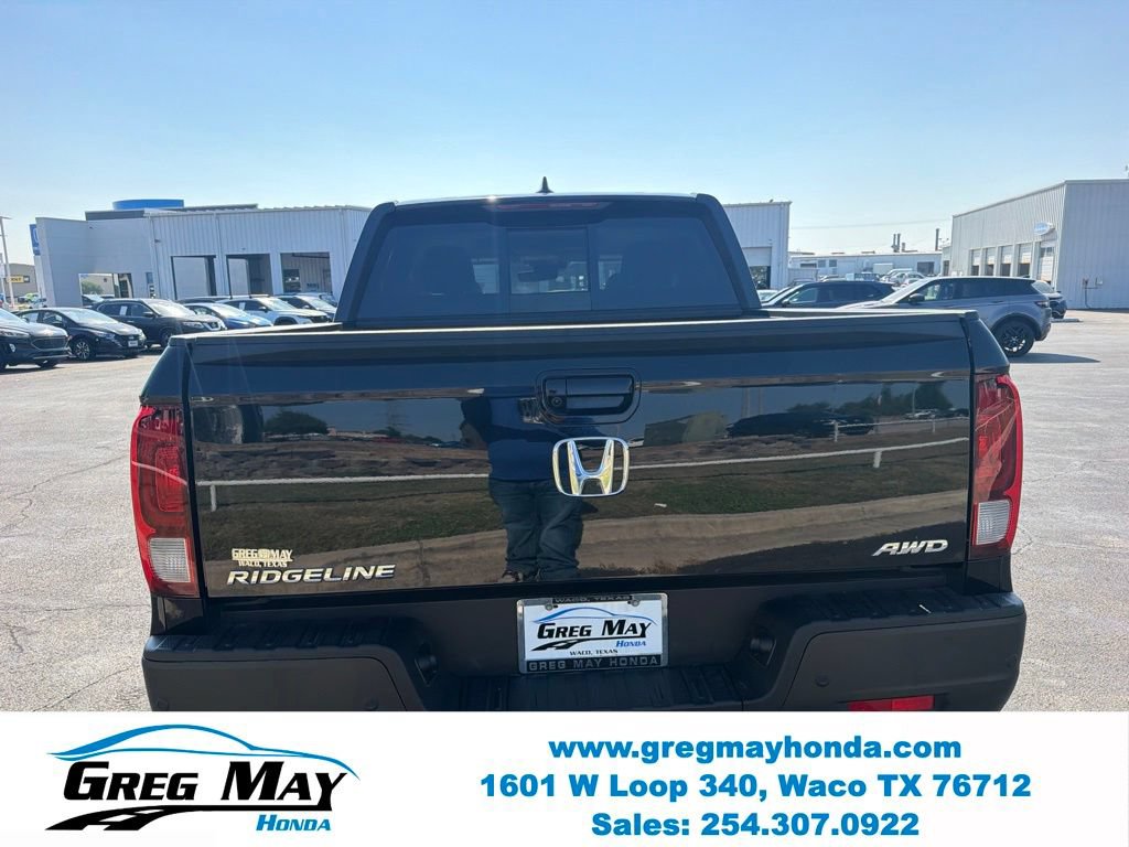 Used 2023 Honda Ridgeline RTL-E image 4