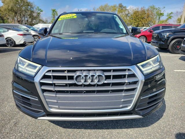 Used 2018 Audi Q5 2.0T Premium Plus w/ Premium Plus Package image 15