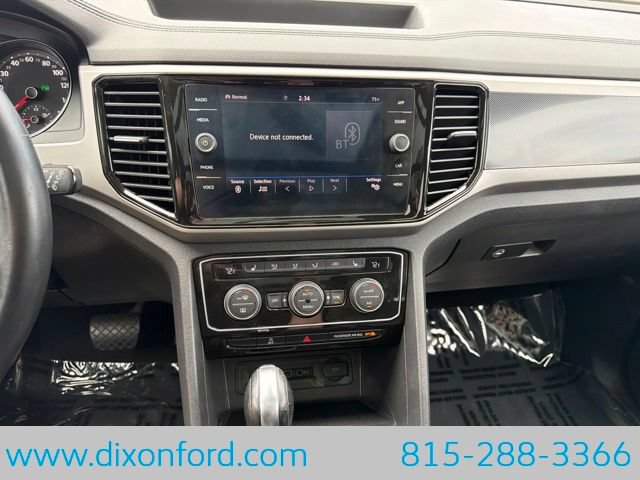 Used 2020 Volkswagen Atlas Cross Sport SEL AWD/4WD image 13