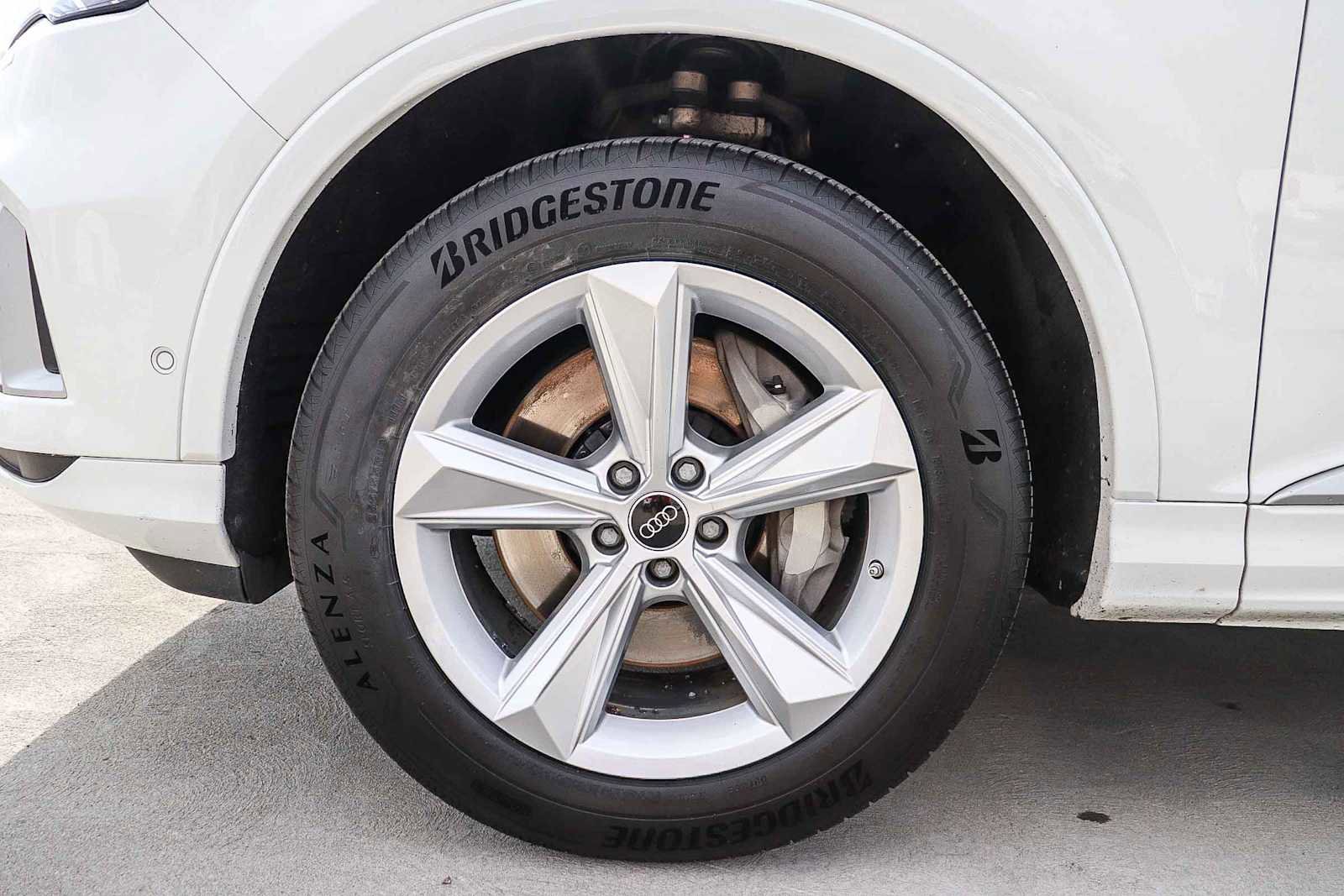 Used 2024 Audi Q7 Premium Plus image 11