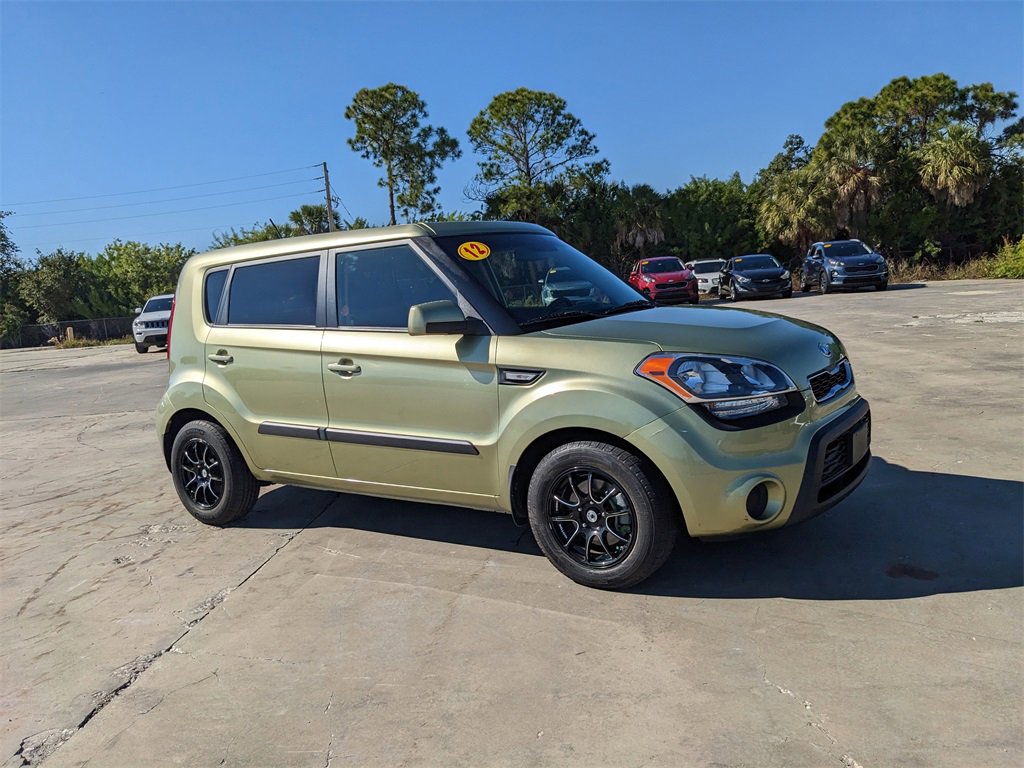 Used 2012 Kia Soul image 2