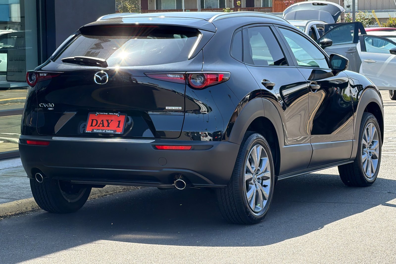 New 2026 MAZDA CX-30 AWD 2.5 S w/ Premium Package image 4