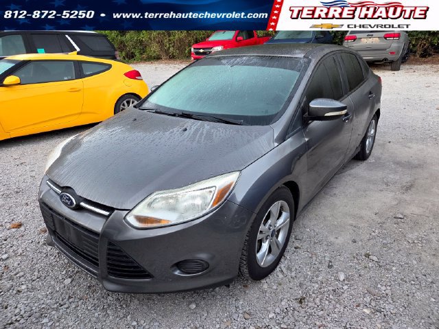 Used 2014 Ford Focus SE w/ SE Winter Package