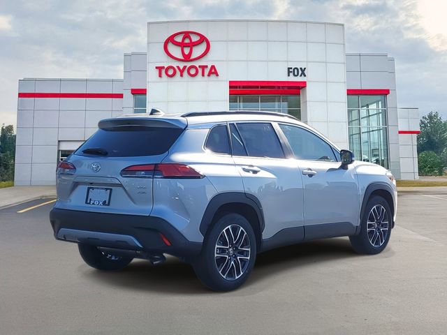 New 2026 Toyota Corolla Cross XLE image 4