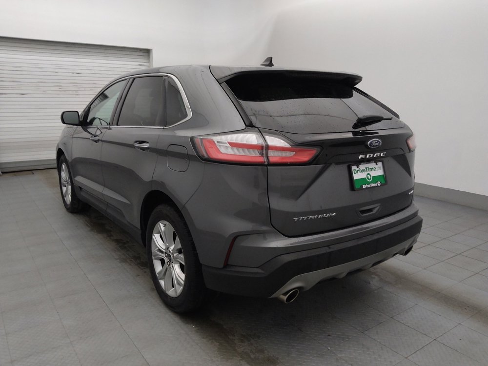 Used 2024 Ford Edge Titanium AWD/4WD image 5