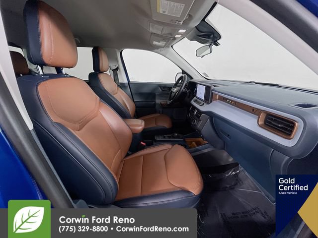 Certified 2024 Ford Maverick Lariat FWD image 31