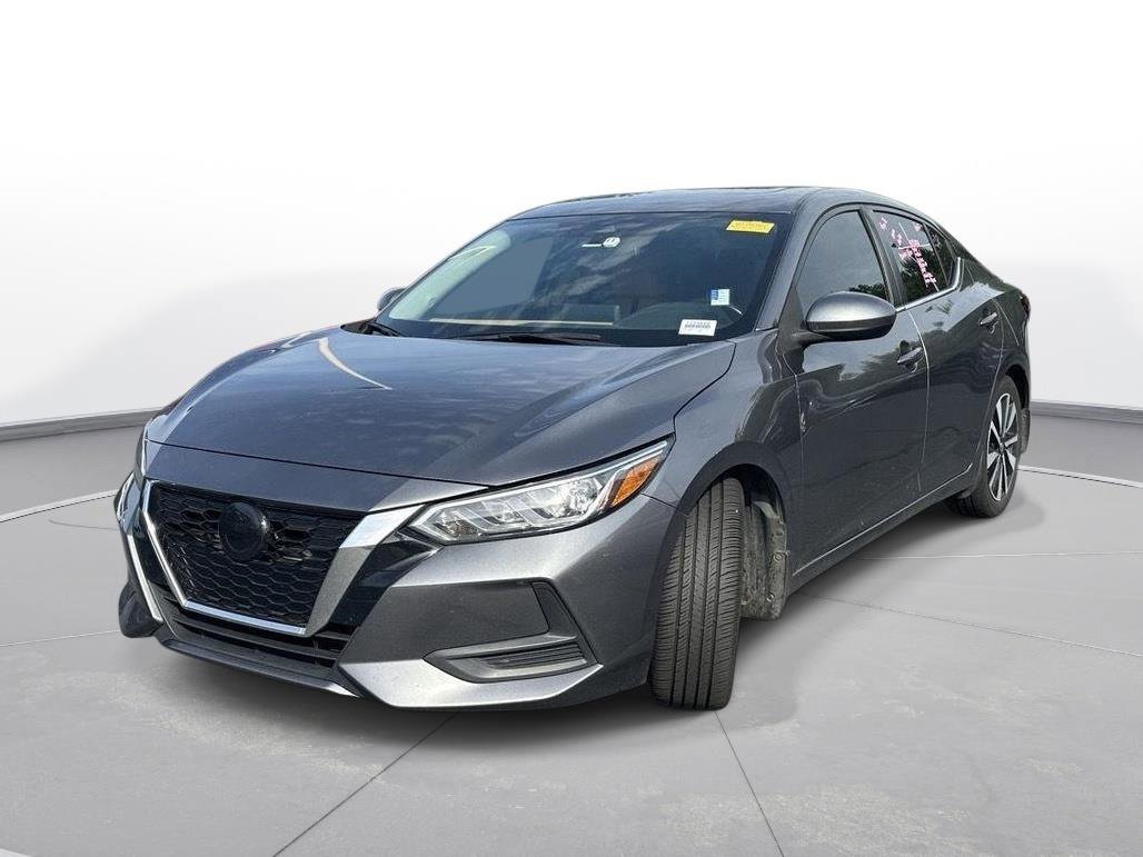 Used 2022 Nissan Sentra SV w/ SV Premium Package FWD video 2