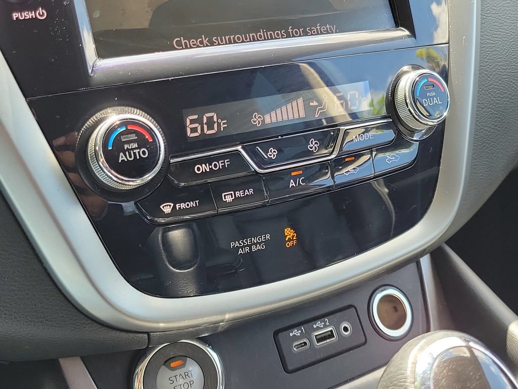 Certified 2023 Nissan Murano SV FWD image 26