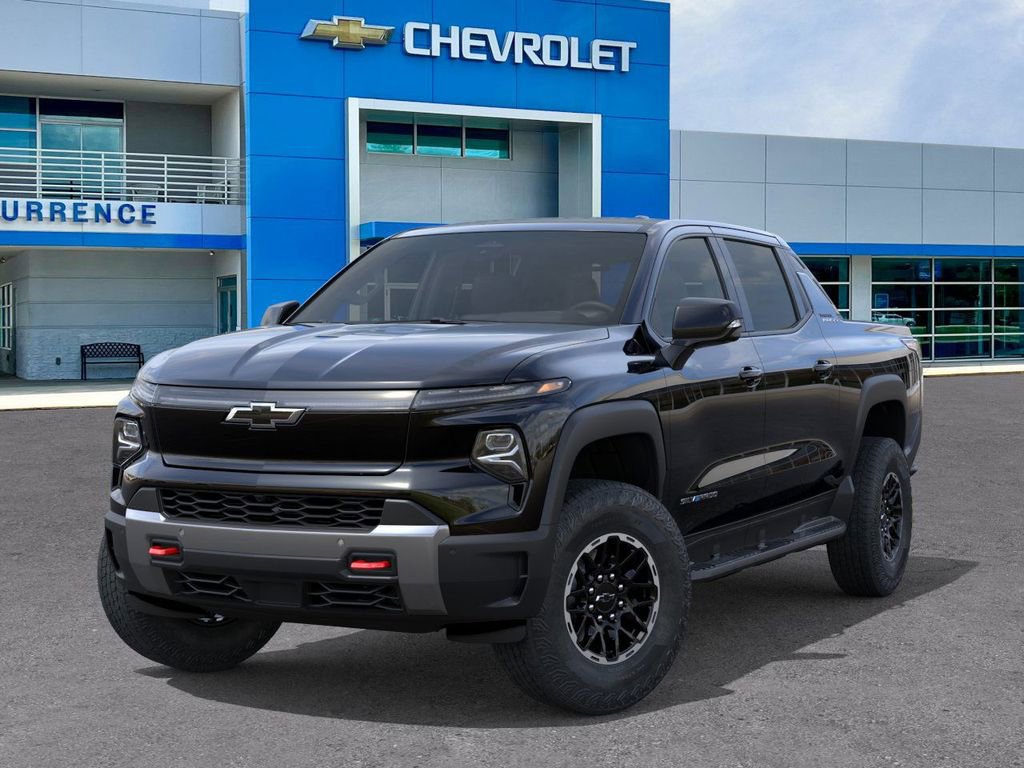 New 2026 Chevrolet Silverado EV Trail Boss image 14