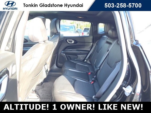 Used 2023 Jeep Compass Altitude w/ Sun and Sound Group image 27