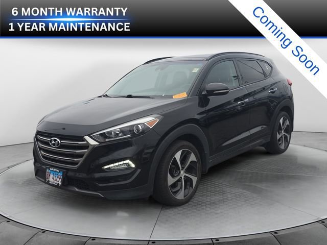 Used 2016 Hyundai Tucson Limited w/ Option Group 03 image 1