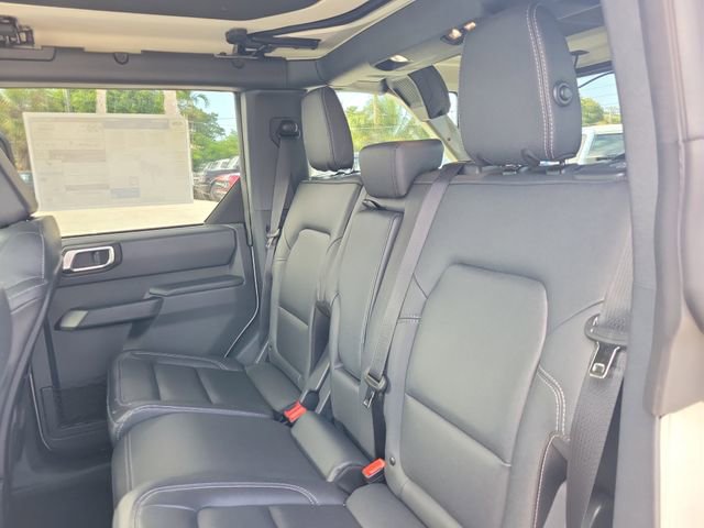 New 2026 Ford Bronco Big Bend image 8