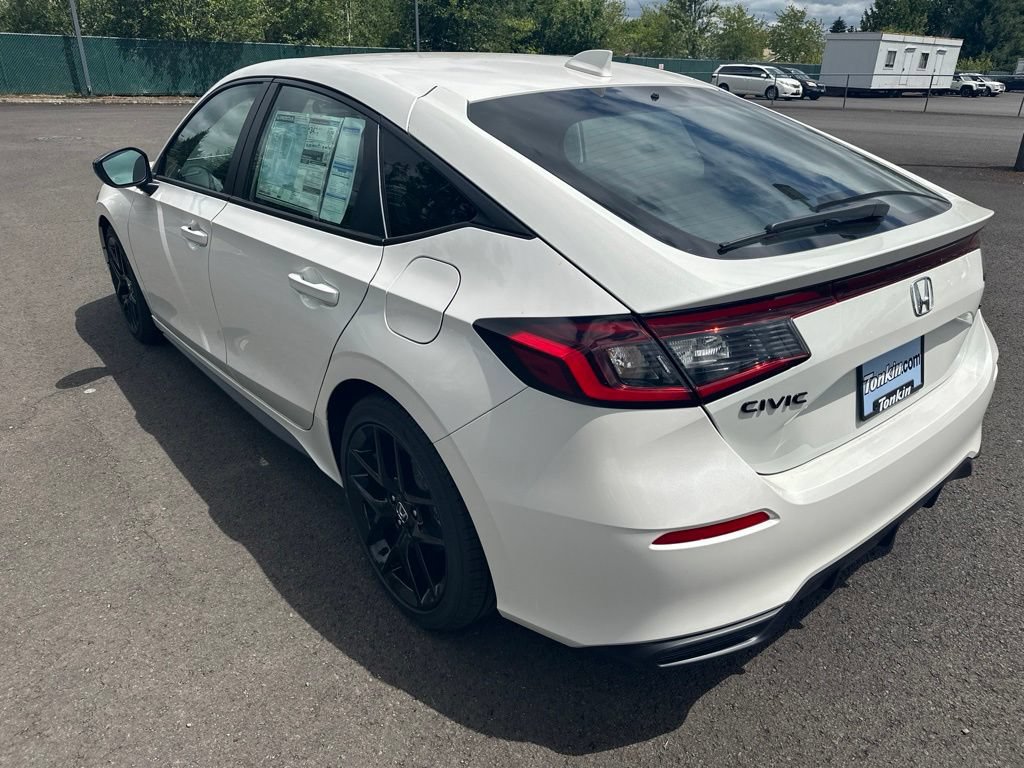 New 2026 Honda Civic Sport image 5