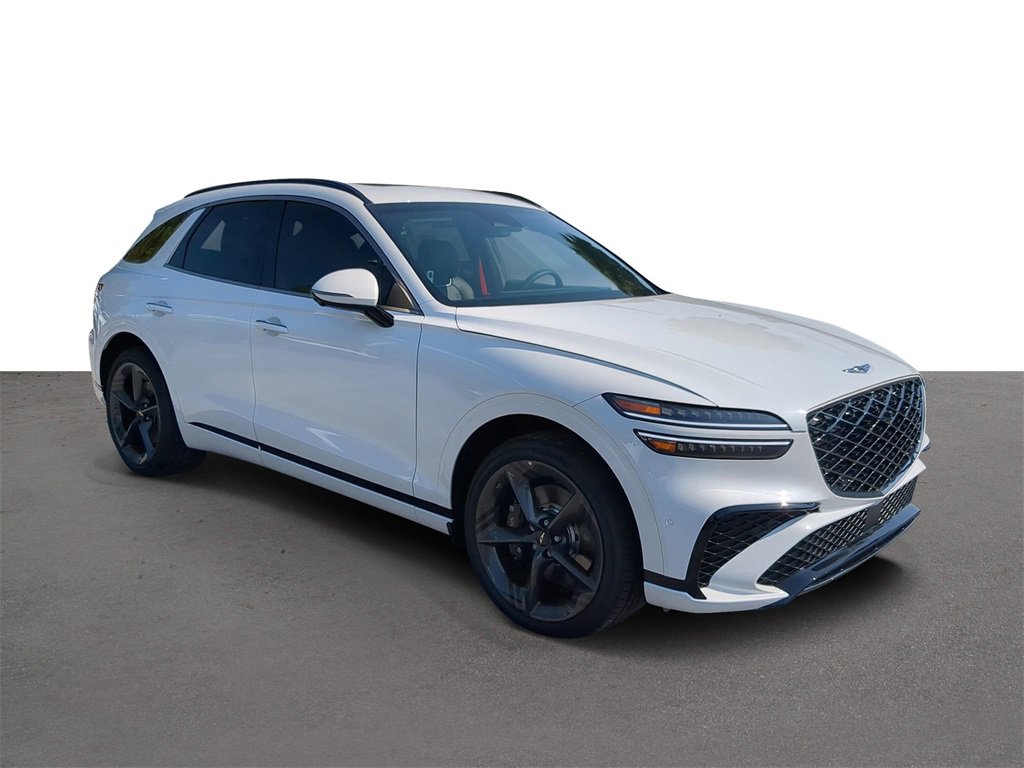 New 2026 Genesis GV70 3.5T Sport Prestige image 2