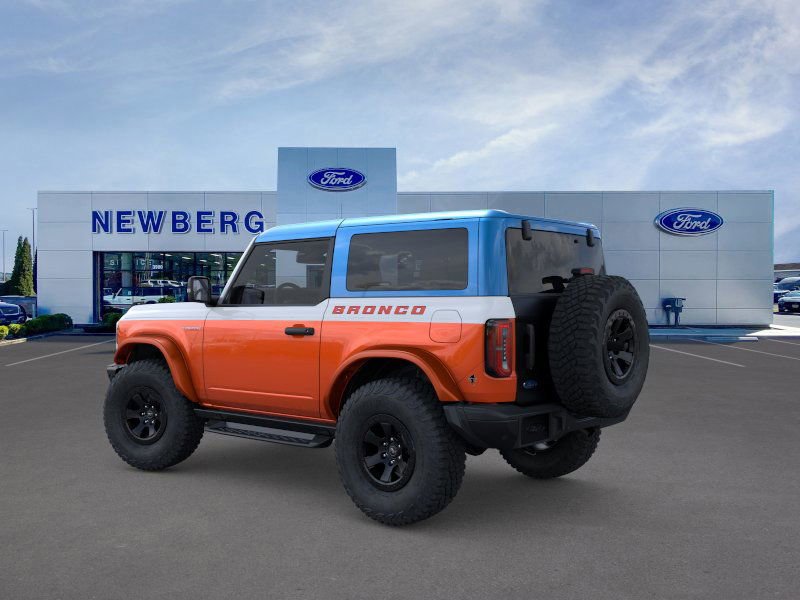 New 2025 Ford Bronco Stroppe Edition image 6