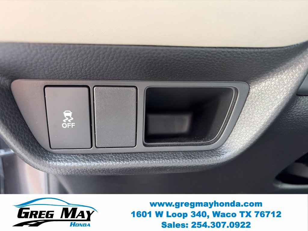 Certified 2026 Honda HR-V LX image 23