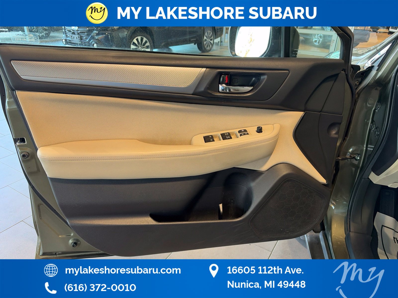 Used 2018 Subaru Outback 2.5i Premium AWD/4WD image 13