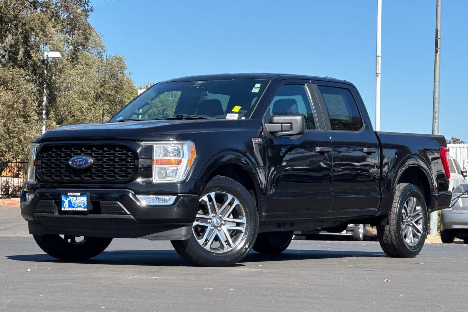 Used 2022 Ford F150 XL w/ STX Appearance Package
