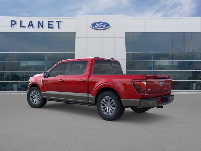 New 2026 Ford F150 King Ranch RWD image 5