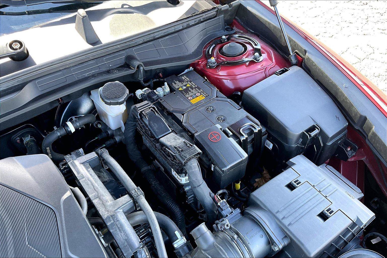 Used 2025 Hyundai Sonata SEL FWD image 31
