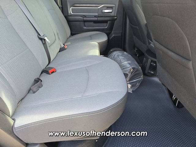 Used 2020 RAM 2500 Big Horn w/ Level 1 Equipment Group image 15