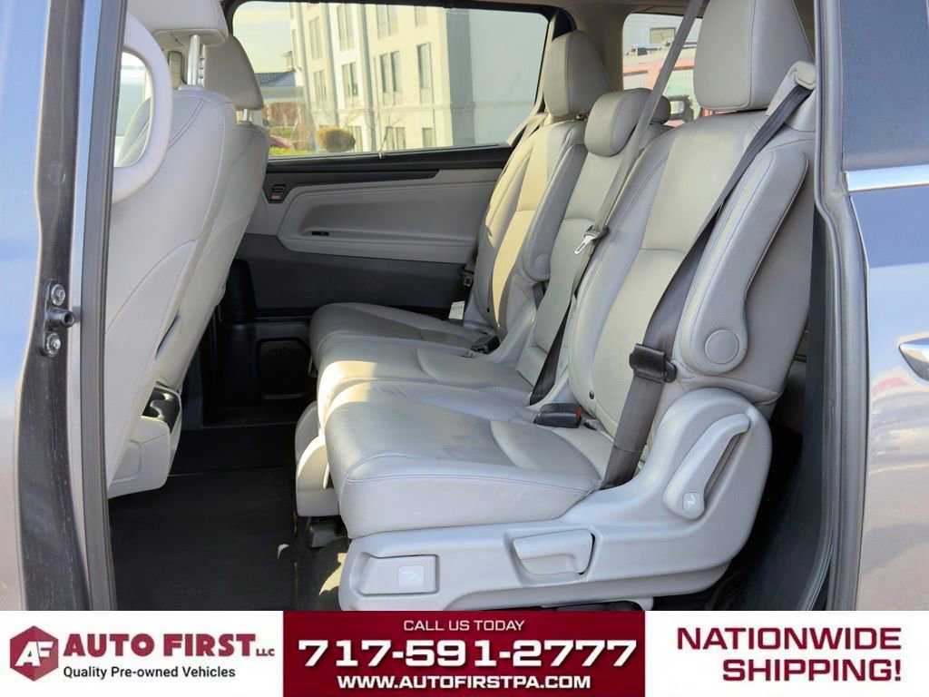Used 2024 Honda Odyssey EX-L image 11