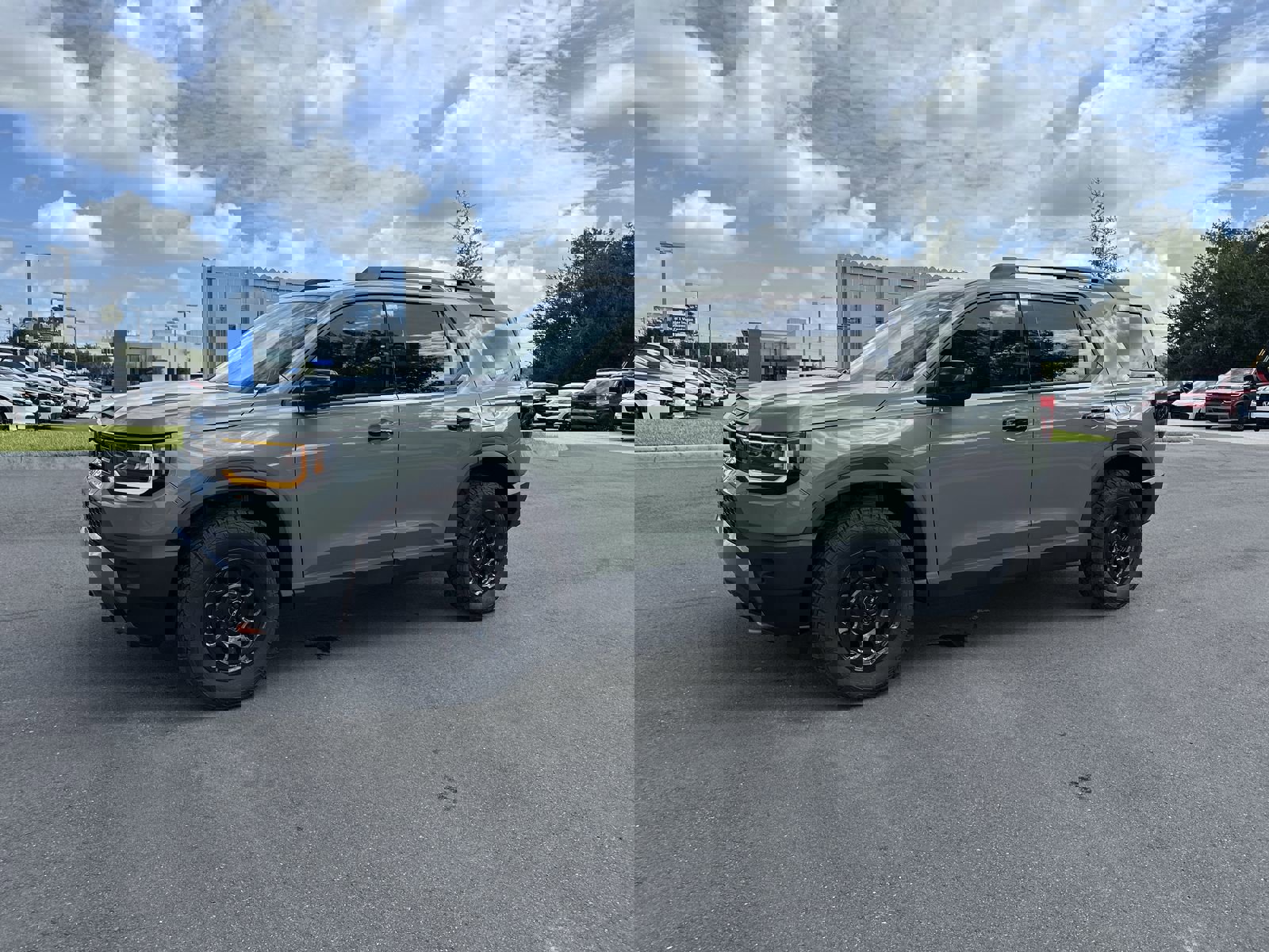 New 2026 Honda Passport TrailSport Elite image 3