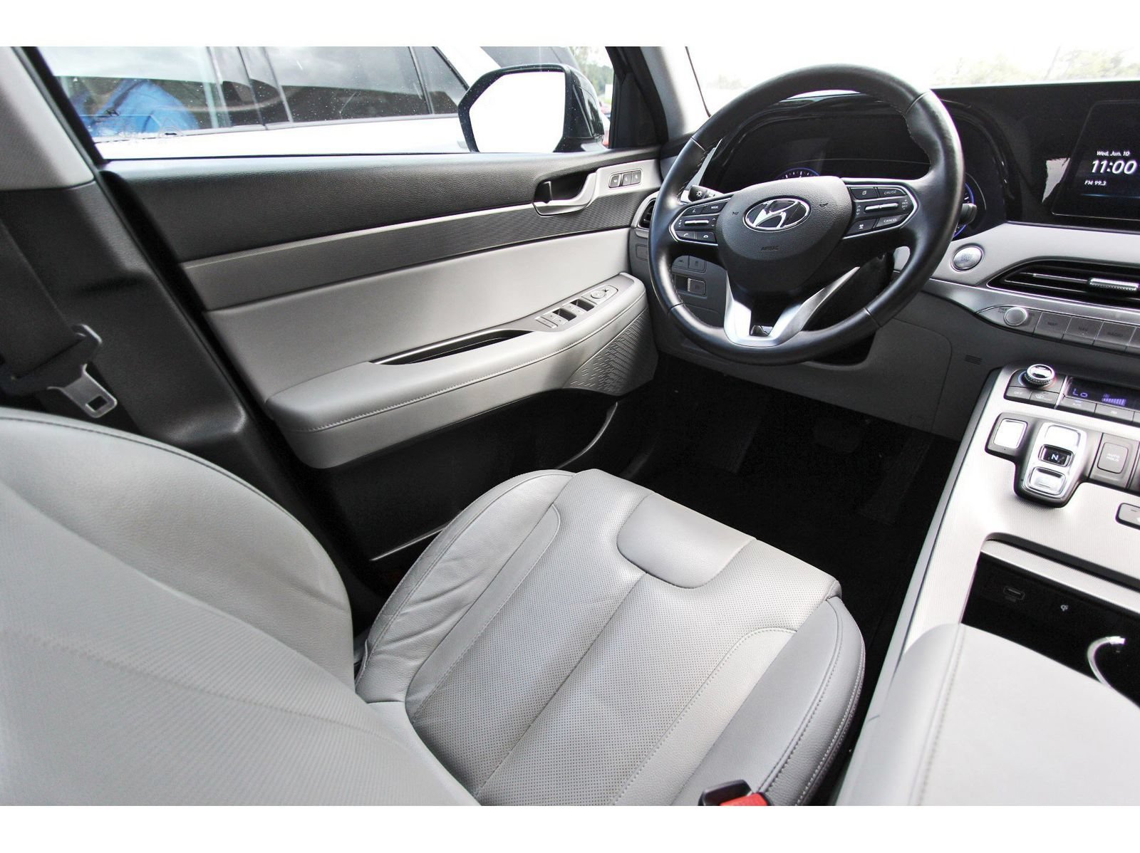 Used 2022 Hyundai Palisade SEL w/ 8P Bench Seat Package FWD image 11