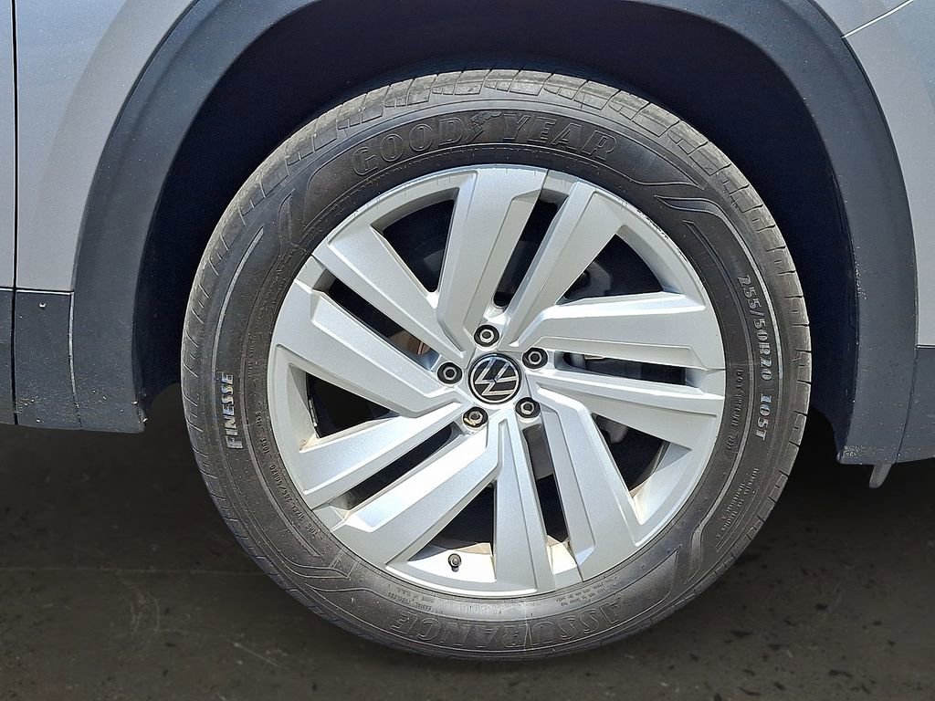 Used 2021 Volkswagen Atlas Cross Sport SE AWD/4WD image 9