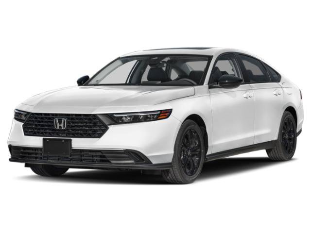 Used 2025 Honda Accord SE