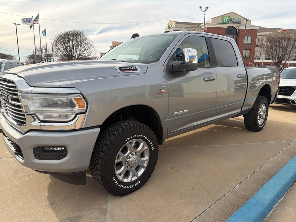 Used 2024 RAM 2500 Laramie image 4