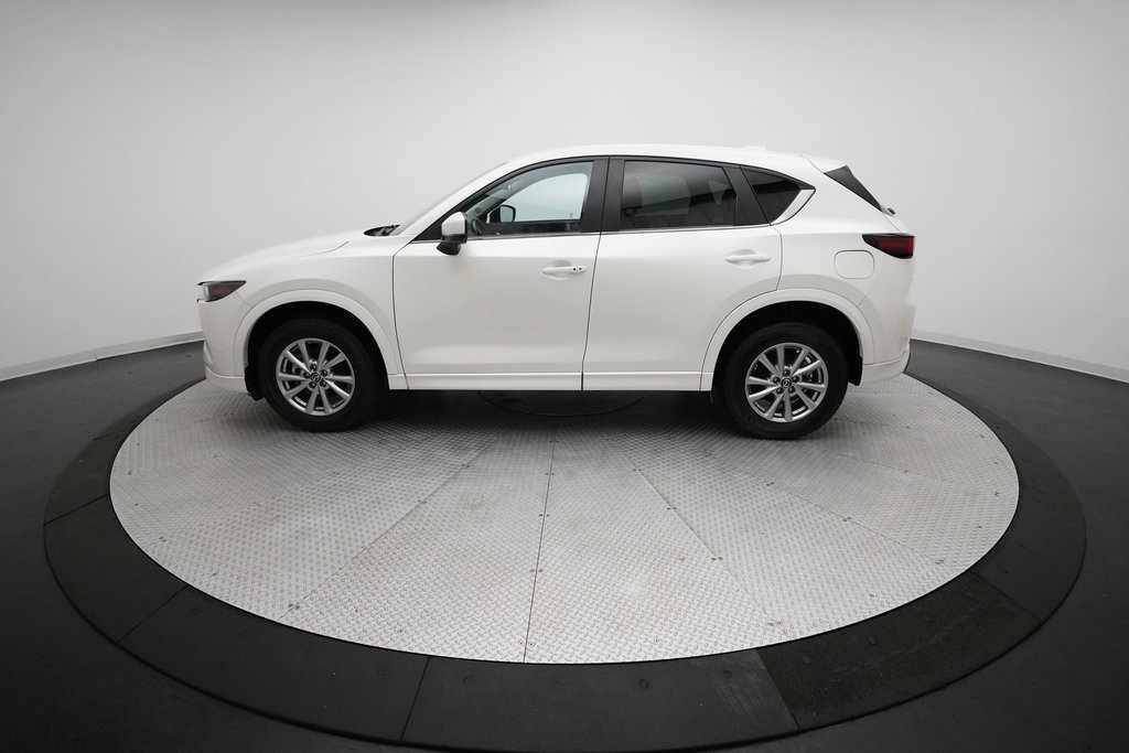 Used 2024 MAZDA CX-5 AWD 2.5 S w/ Select Package image 23