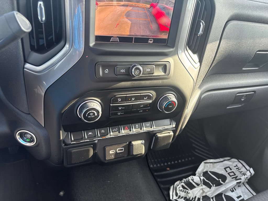 Used 2023 Chevrolet Silverado 1500 Custom RWD image 15