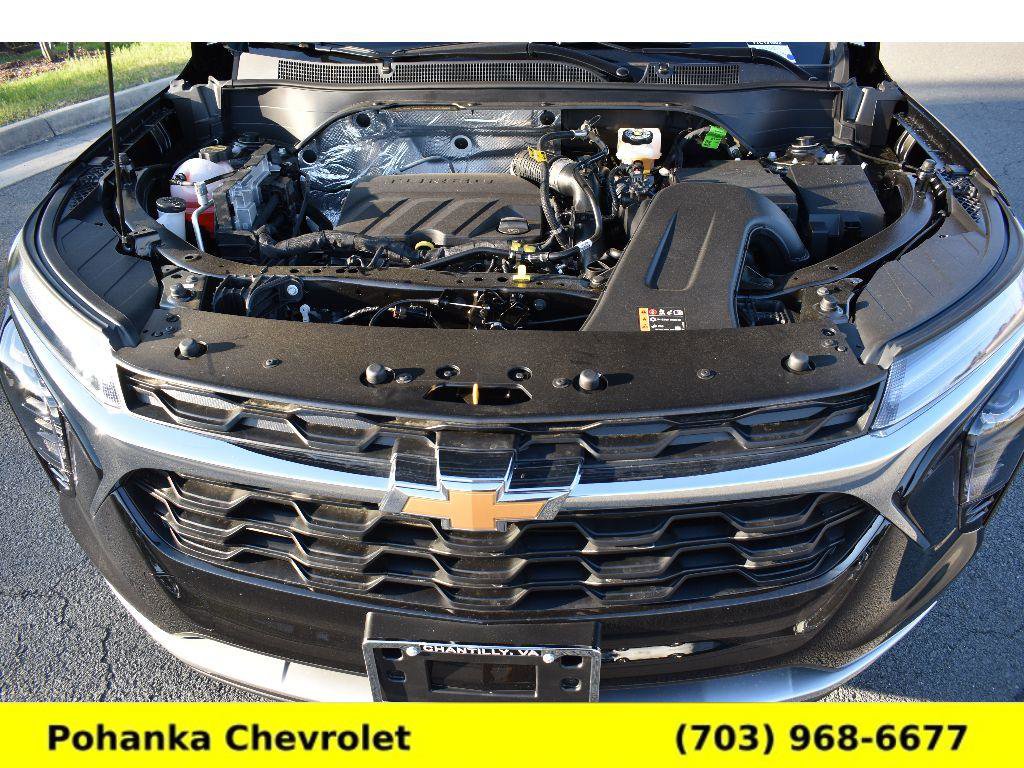 New 2026 Chevrolet Trax LT w/ Driver Confidence Package FWD image 30