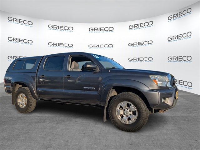 Used 2015 Toyota Tacoma TRD Pro