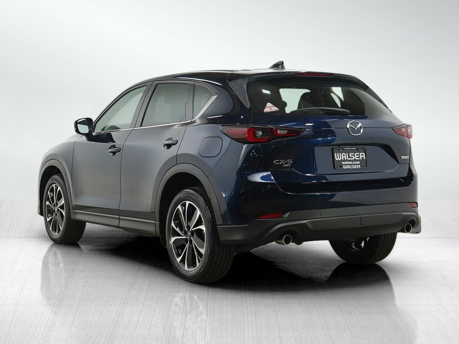 Used 2023 MAZDA CX-5 AWD 2.5 S w/ Premium Package image 3