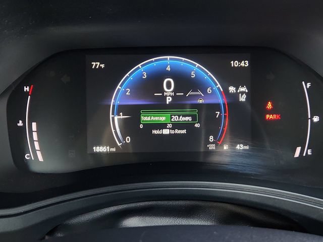 Used 2025 Toyota Grand Highlander FWD image 41